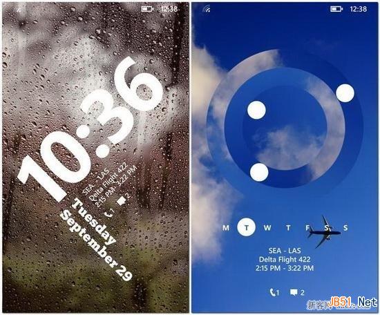 WP8.1有哪些改变?_脚本之家