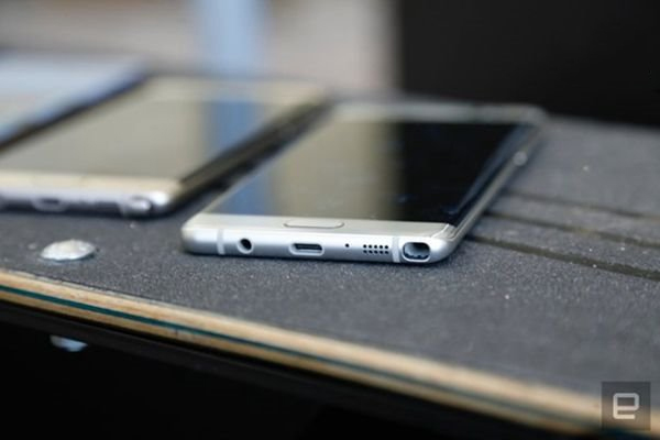 三星Note7是USB Type-C接口吗?三星Note7用什么充电线?