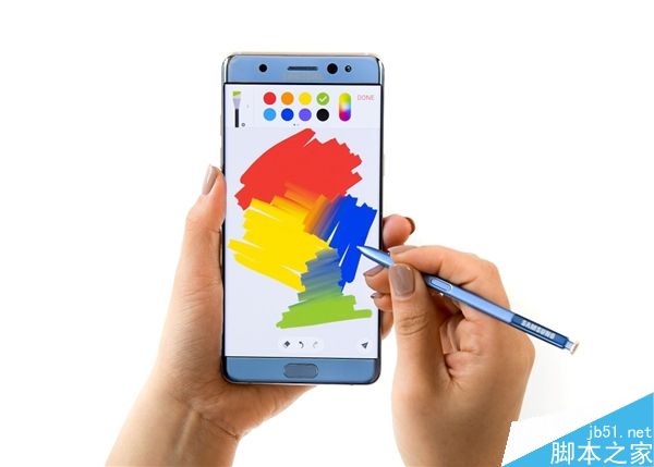 苹果压力山大!三星Note 7拍摄样张:惊艳