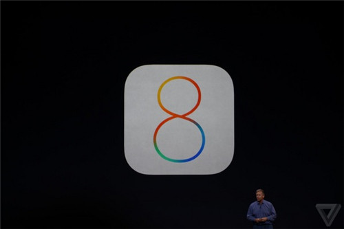苹果发布会如期召开 iOS 8正式版发布
