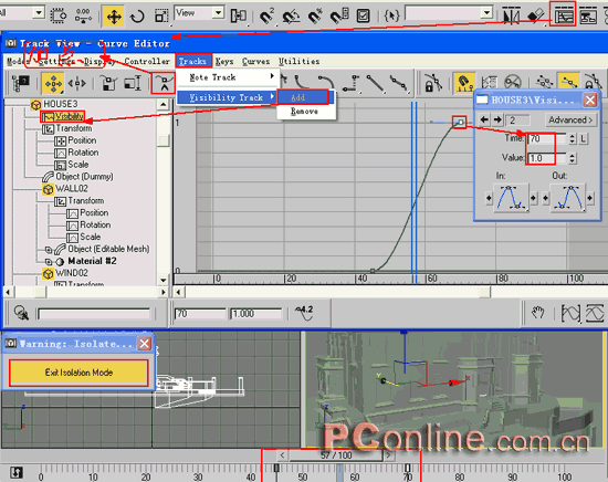 3DS MAX高级应用技巧之楼房生长动画 脚本之家 3DSMAX角色教程