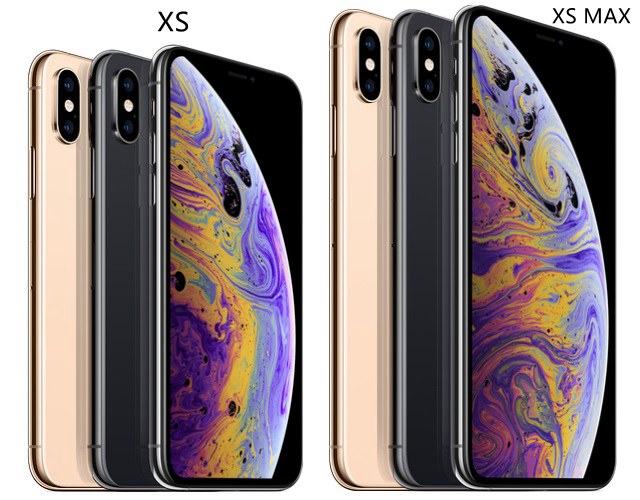 iPhone XS和XS MAX哪个值得买？苹果XS和XS MAX区别对比评测