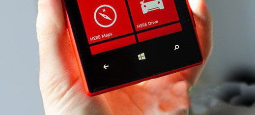 wp8.1怎么截图?wp8.1截图/截屏方法1