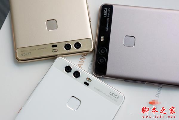 华为P9有几种颜色 华为P9哪种颜色好看?