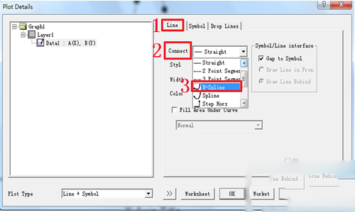 origin7.5怎么用？origin专业函数绘图软件使用教程