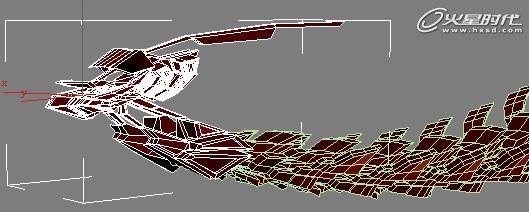 3DSMAX打造科幻码头场景 脚本之家 3DSMAX建模教程