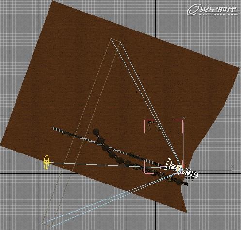 3DSMAX打造科幻码头场景 脚本之家 3DSMAX建模教程