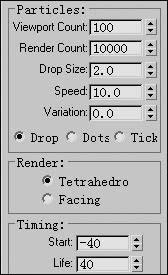 3DS Max制作逼真的雨中特效 脚本之家 3DSMAX角色教程