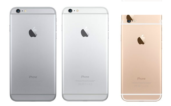 iPhone6 plus与iPhone6有什么不同？二者配置对比详情