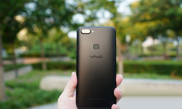 vivo X20跑分多少?vivo X20安兔兔跑分测试