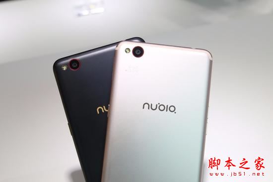 努比亚N2有几种颜色？努比亚nubia n2香槟金和黑金哪个颜色好看？ 