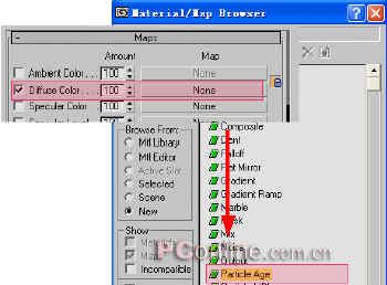 打造真实“黑客帝国” 用3DS粒子制作字符雨 脚本之家 3DSMAX角色教程