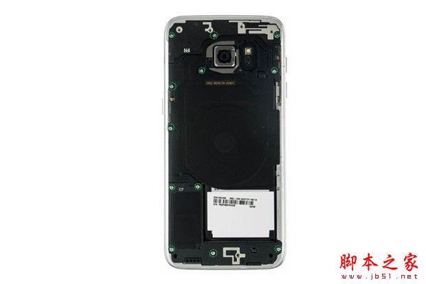 三星S7 Edge做工如何 三星S7 Edge拆解评测