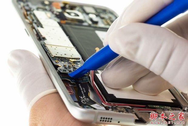 三星S7 Edge做工如何 三星S7 Edge拆解评测