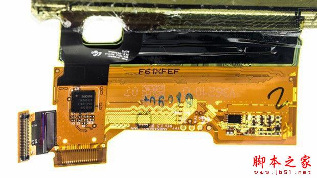 三星S7 Edge做工如何 三星S7 Edge拆解评测