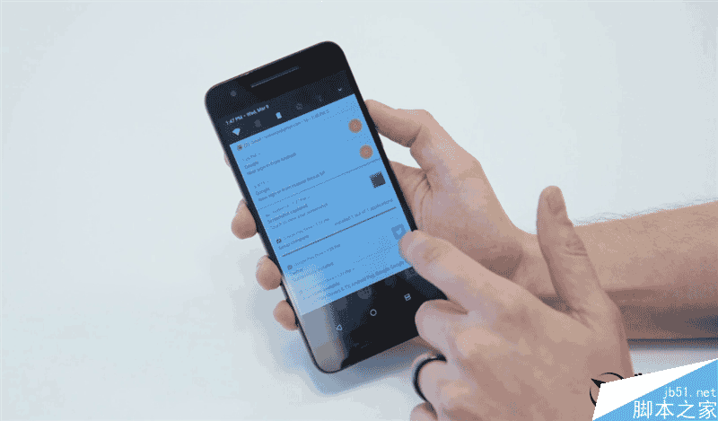 分屏多任务赞!Android 7.0上手体验:流畅到爆