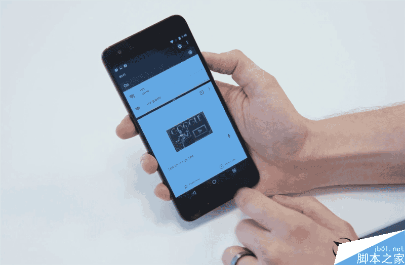 分屏多任务赞!Android 7.0上手体验:流畅到爆