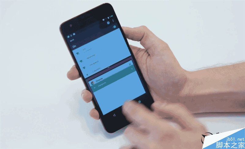 分屏多任务赞!Android 7.0上手体验:流畅到爆