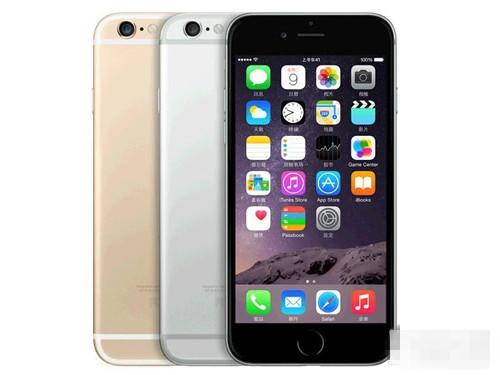 港版iPhone 6明日开启预定 与美国同步