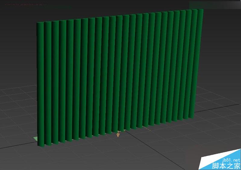 3DMAX制作户外风格翻页广告牌效果,PS教程,思缘教程网