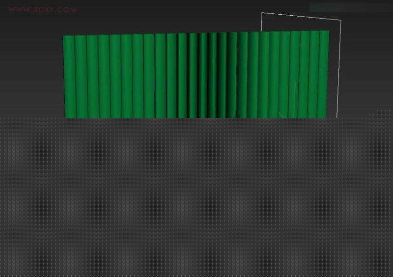 3DMAX制作户外风格翻页广告牌效果,PS教程,思缘教程网