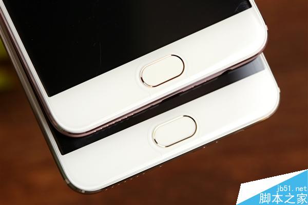 更喜欢哪个?金色/玫瑰金OPPO R9对比图赏