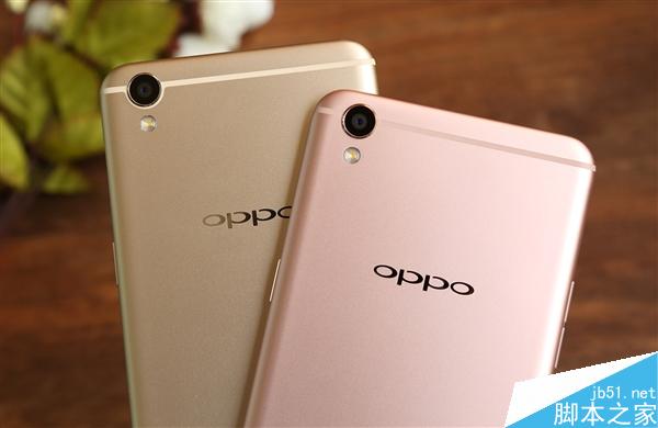 更喜欢哪个?金色/玫瑰金OPPO R9对比图赏