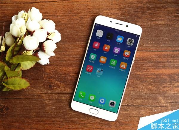 更喜欢哪个?金色/玫瑰金OPPO R9对比图赏