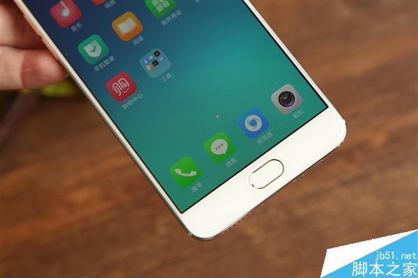 更喜欢哪个?金色/玫瑰金OPPO R9对比图赏