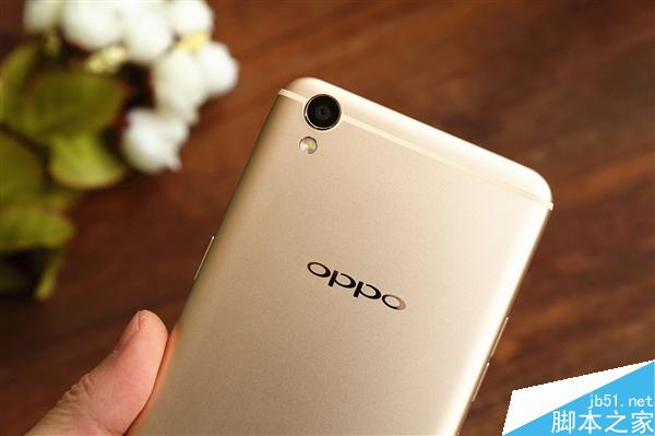 更喜欢哪个?金色/玫瑰金OPPO R9对比图赏