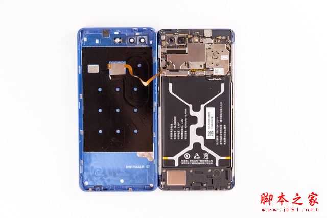 金立M7内部做工怎么样?金立M7拆机图解全过程评测