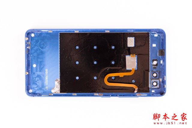 金立M7内部做工怎么样?金立M7拆机图解全过程评测