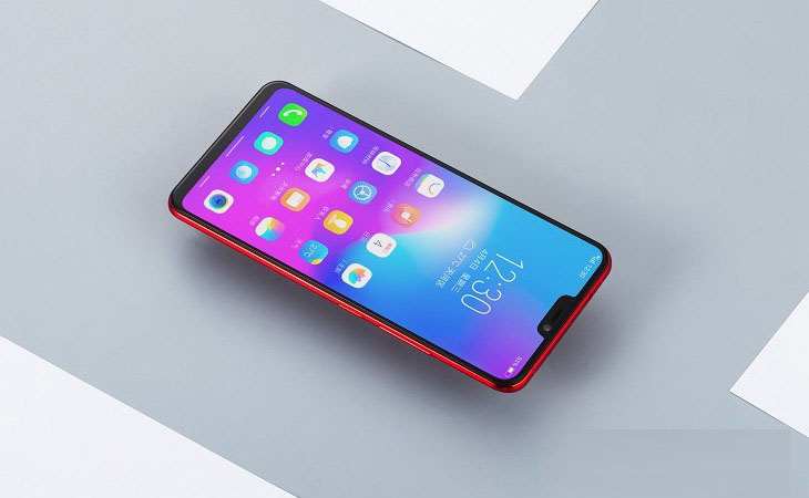 vivo X21哪个颜色好看 vivo X21四色对比图赏