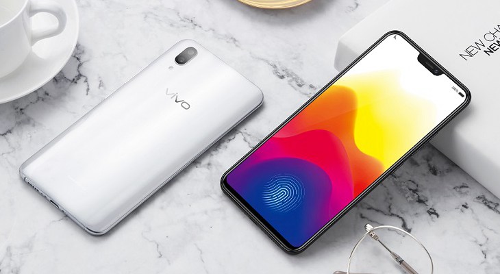 vivo X21哪个颜色好看 vivo X21四色对比图赏