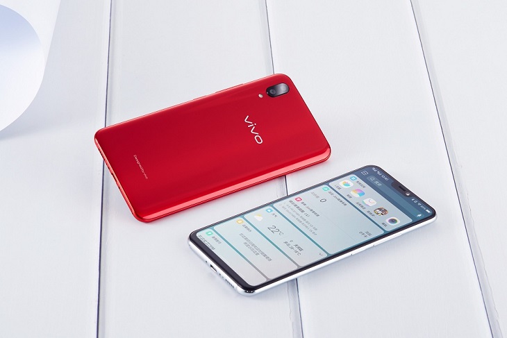 vivo X21哪个颜色好看 vivo X21四色对比图赏