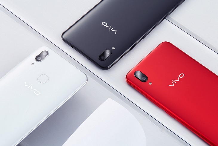 vivo X21哪个颜色好看 vivo X21四色对比图赏