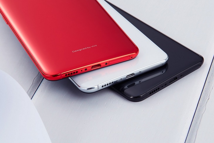 vivo X21哪个颜色好看 vivo X21四色对比图赏