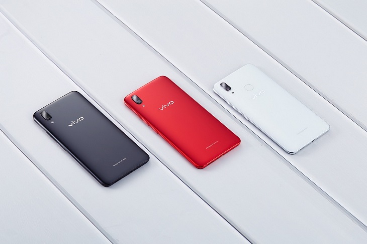 vivo X21哪个颜色好看 vivo X21四色对比图赏