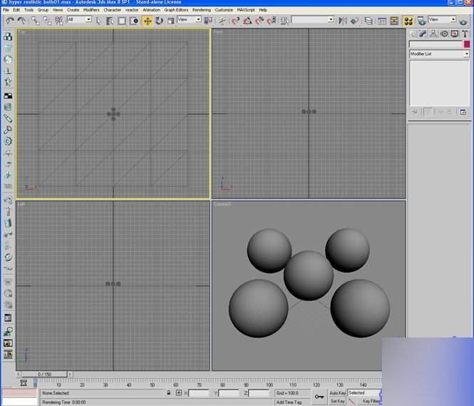 3D MAX Reflective Shaders教程 脚本之家 3D MAX Reflective Shaders教程