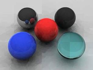 3D MAX Reflective Shaders教程 脚本之家 3D MAX Reflective Shaders教程