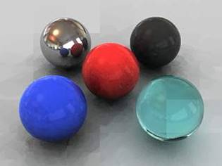 3D MAX Reflective Shaders教程 脚本之家 3D MAX Reflective Shaders教程