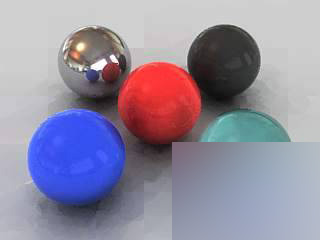 3D MAX Reflective Shaders教程 脚本之家 3D MAX Reflective Shaders教程