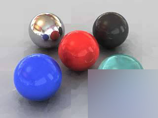 3D MAX Reflective Shaders教程 脚本之家 3D MAX Reflective Shaders教程