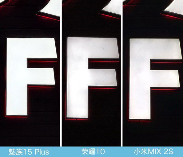 魅族15、荣耀10、小米MIX2S对比评测 三款国产旗舰机对决