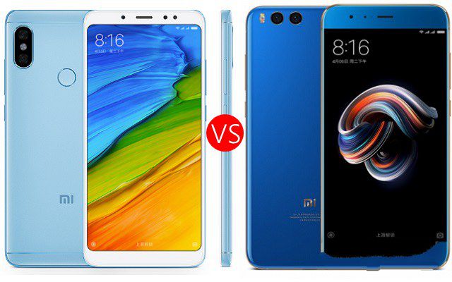 红米Note5和小米Note3哪个好？红米Note5与小米Note3区别对比
