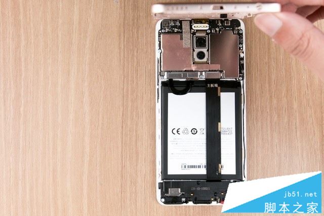 魅蓝Note6内部做工如何 魅蓝Note6拆机图解