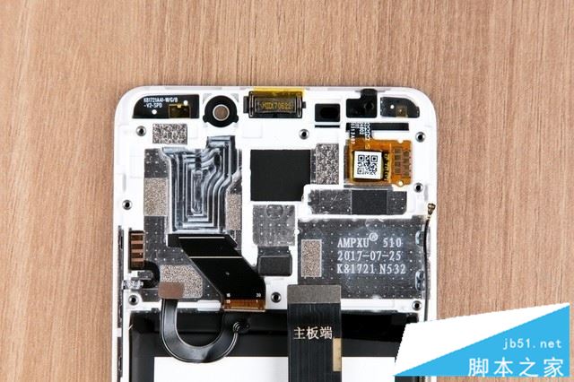 魅蓝Note6内部做工如何 魅蓝Note6拆机图解