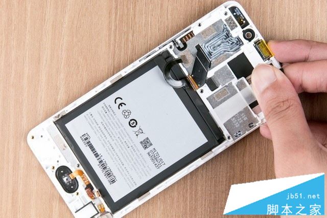 魅蓝Note6内部做工如何 魅蓝Note6拆机图解