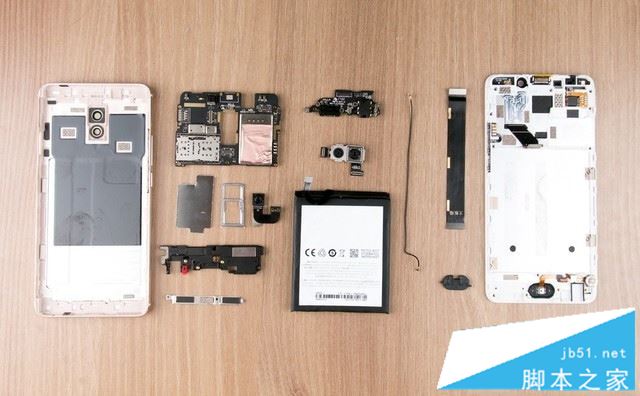 魅蓝Note6内部做工如何 魅蓝Note6拆机图解