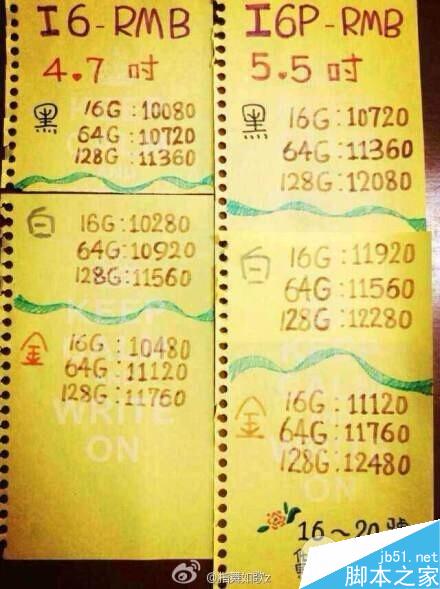 不要2万8  iPhone6黄牛标价曝光最低10080元